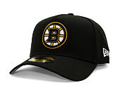 Cap New Era - NHL "Anniversary Patch" 59FORTY A-Frame - Boston Bruins - Team Color