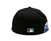 Cap New Era - MLB "Tidal Wave" 59FIFTY - Seattle Mariners - Black