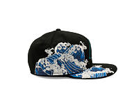 Cap New Era - MLB "Tidal Wave" 59FIFTY - Arizona Diamondbacks - Black