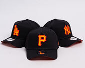 Cap New Era - MLB "Midnight Campfire" 9FORTY A-Frame - Pittsburgh Pirates - Navy