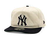 Cap New Era - MLB "2 Tone Washed" 19TWENTY - NY Yankees - Chrome White / Team Color
