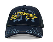 Cap Ed Hardy - 1971 5 Panel Trucker Cap