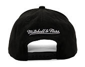 Cap Mitchell & Ness - All Heart - NBA - Chicago Bulls - Black