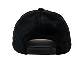 Cap Reflection Luxury New Angel Cap - Black Baby Blue Script