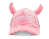 Cap Reflection Luxury Horny Cap - Pink Horns