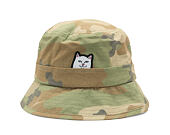 Bucket Hat Rip N Dip - Lord Nermal Bucket Hat Camo