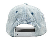 Cap Mitchell & Ness - Painted Love - NBA - Houston Rockets - Light Blue