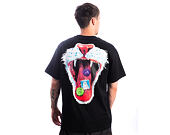 Tee Rip N Dip - Vitamins Tee Black