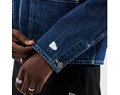 Jacket New Era - Branded Bunda Denim Worker Jacket - Denim