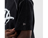 Tee New Era - F1 Drop Shoulder Tee - RED BULL F1 - Black
