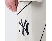 Pants New Era - MLB Piping Track Pants - NY Yankees - Stone