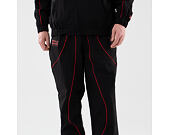 Pants New Era - F1 Piping Track Pants - RED BULL F1 - Black