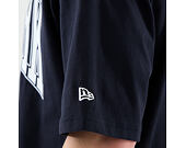 Tee New Era - MLB Arch Graphic Oversized Tee - NY Yankees - Navy