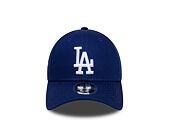 Cap New Era - MLB Side Script 9FORTY M-CROWN - LA Dodgers - Royal