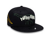 Kids Cap New Era - Branded Dino 9FIFTY - Navy