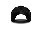 Cap New Era - F1 Seasonal 9FORTY A-Frame Trucker - Visa Cash App RB - Burgundy