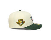 Cap New Era - MLB Cooperstown Pin 59FIFTY - Anaheim Angels - Cilantro Green / Cream