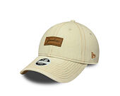 Womens Cap New Era - MLB Denim 9TWENTY - NY Yankees - Cream