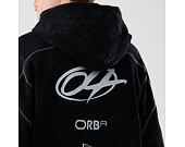 Sweatshirt New Era - F1 Oversized Full-zip Hoody - RED BULL F1 - Black