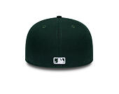 Cap New Era - MLB League Essential 59FIFTY - NY Yankees - Green / White