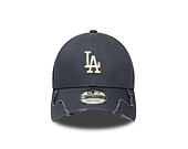 Cap New Era - MLB Stitched 9FORTY - LA Dodgers - Dark Concrete