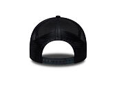 Cap New Era - Branded Licence Plate 9FORTY A-Frame Trucker - Navy / Stone