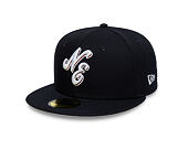 Cap New Era - Branded 59FIFTY - Navy