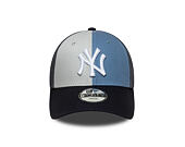 Kids Cap New Era - MLB Color Block 9FORTY - NY Yankees - Navy / Blue