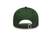 Womens Cap New Era - Branded Cafe Slogan 9TWENTY - Cilantro Green / Soft Grass