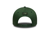 Kids Cap New Era - MLB Seasonal 9FORTY M-CROWN - LA Dodgers - Cilantro Green