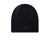 Beanie New Era - MLB Wordmark Beanie Knit Thin - NY Yankees - Navy