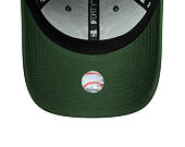 Cap New Era - MLB Food Icon 9FORTY - NY Yankees - Cilantro Green / Cream