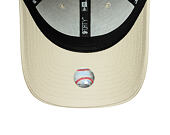 Cap New Era - MLB League Essential 9FORTY - NY Yankees - Stone / Cilantro Green