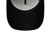 Cap New Era - Branded Licence Plate 9FORTY A-Frame Trucker - Black / Stone