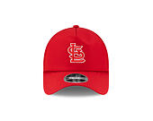Cap New Era - MLB APEX 9FORTY A-Frame - St. Louis Cardinals - Team Color