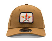 Cap New Era - MLB Team Choice 9FORTY M-CROWN - Houston Astros - Bronze