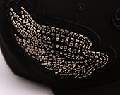 Cap New Era - MLB Tonal Wing 59FIFTY - Chicago White Sox - Black