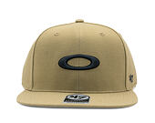 Oakley - 47 Oakley B1B Ellipse Hat - Pebble
