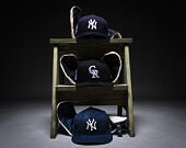 Cap New Era - MLB World Series Cooperstown Dog-Ear 59FIFTY - NY Yankees - Navy