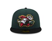 Cap New Era - MiLB Theme Nights 59FIFTY - Hickory Crawdads - Team Color