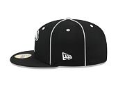 Cap New Era - MiLB Theme Nights 59FIFTY - Montgomery Biscuits - Team Color