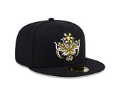Cap New Era - MiLB Theme Nights 59FIFTY - Durham Bulls