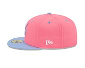 Cap New Era - MiLB Theme Nights 59FIFTY - Oklahoma Dodgers - Pink
