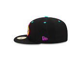 Cap New Era - MiLB Theme Nights 59FIFTY - Worcester Red Sox - Black