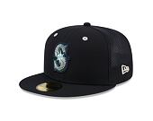 Cap New Era - MLB All Star Game Workout 2026 59FIFTY - Seattle Mariners - Team Color