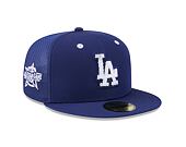 Cap New Era - MLB All Star Game Workout 2026 59FIFTY - LA Dodgers - Team Color