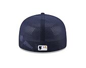Cap New Era - MLB All Star Game Workout 2026 59FIFTY - Milwaukee Brewers - Team Color