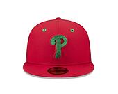 Cap New Era - MLB All Star Game Workout 2026 59FIFTY - Philadelphia Phillies - Team Color