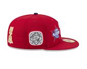 Cap New Era - MLB All Star Game 2026 59FIFTY - Philadelphia Phillies - Team Color