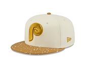Cap New Era - MLB All Star Game 2026 59FIFTY - Philadelphia Phillies - Cream / Panama Tan
